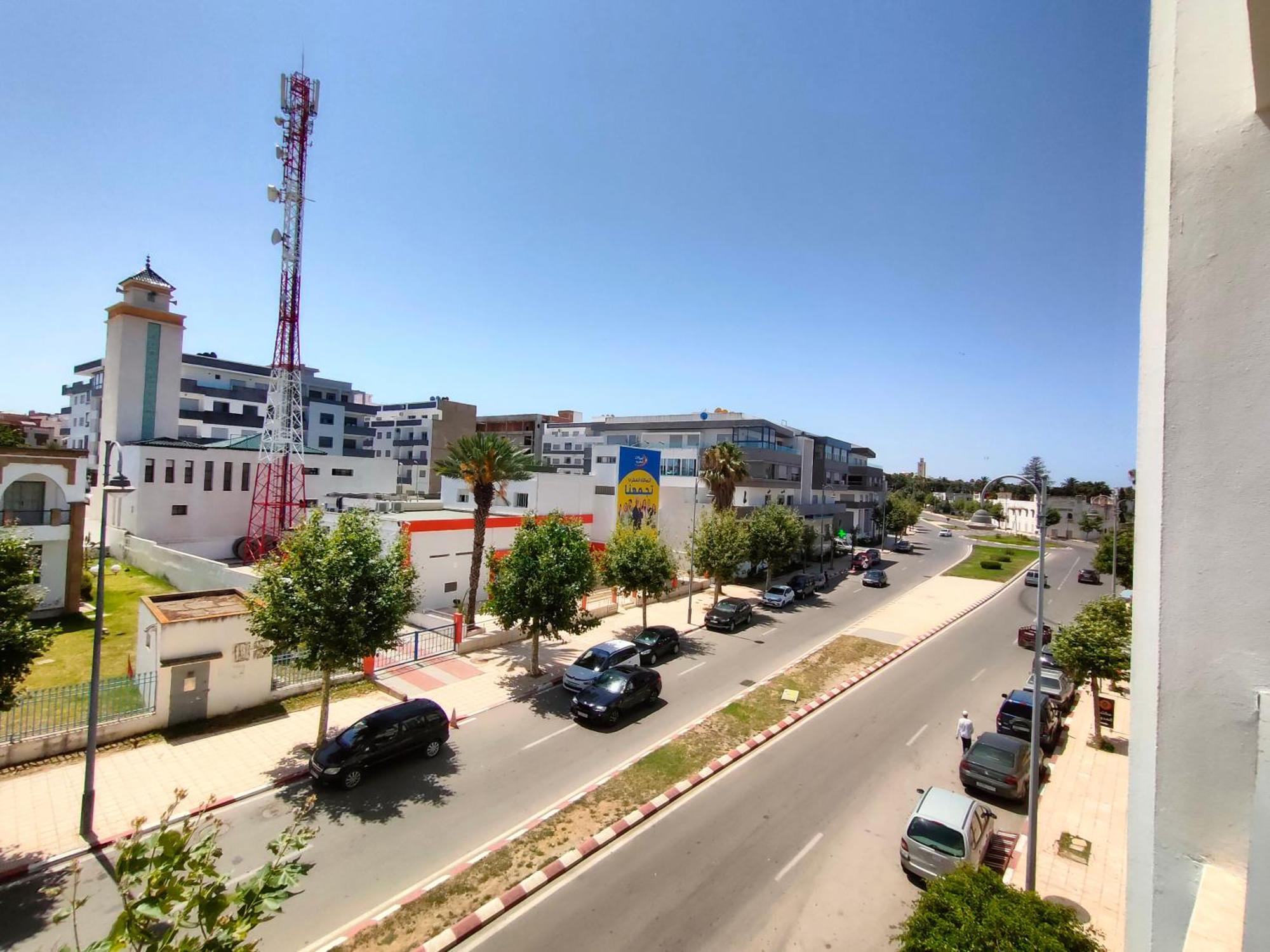 La Luna Rentals Asilah Exteriör bild